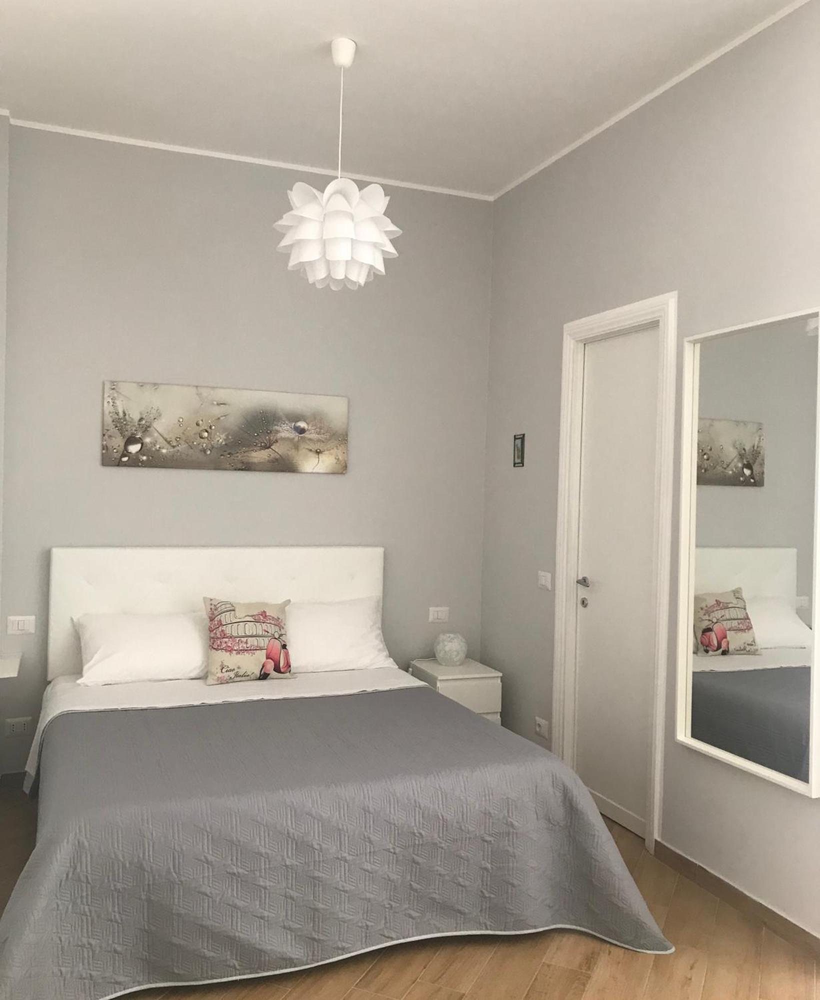 Lovely Little Apartment In Via Aurelia Rome Exterior photo