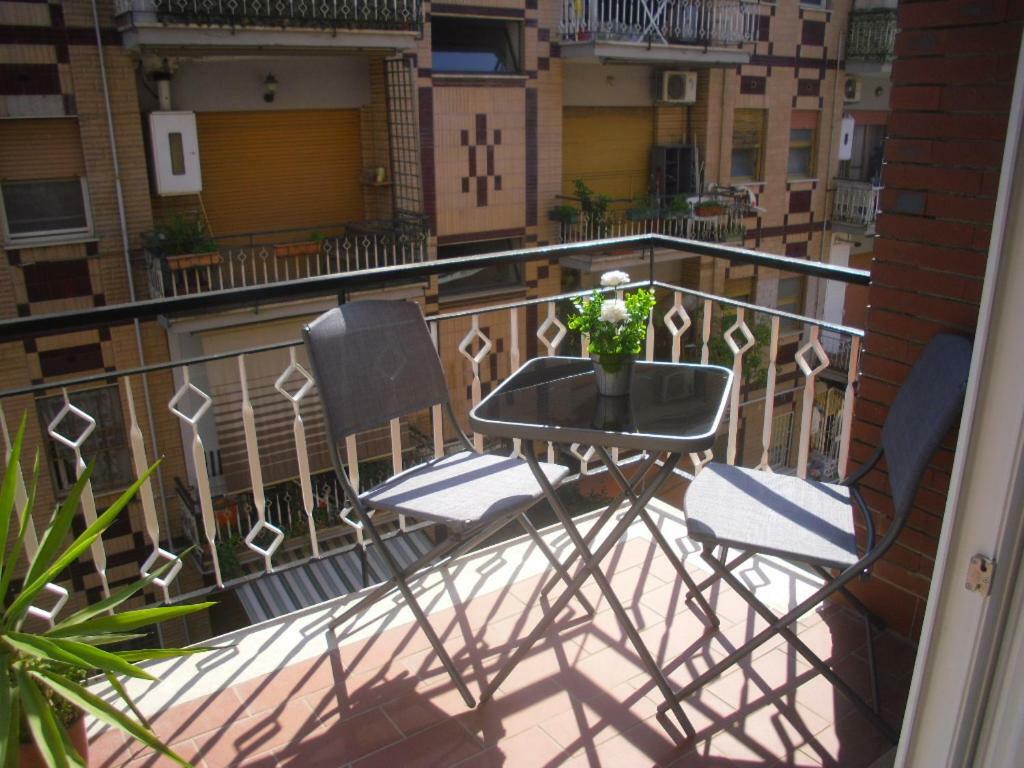 Lovely Little Apartment In Via Aurelia Rome Exterior photo